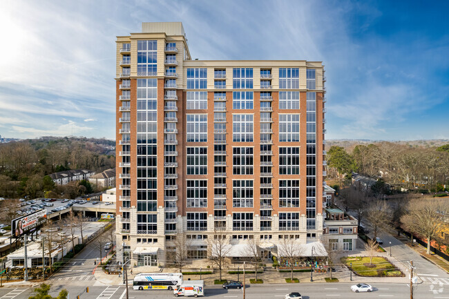 Foto del edificio - The Brookwood