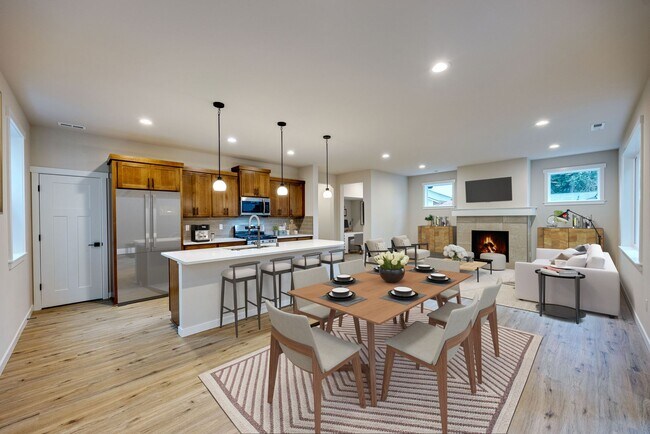 Foto del edificio - Brand New Silverdale Home