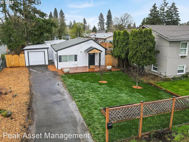 Foto del edificio - 3 br, 2 bath House - 9312 SE Lincoln St