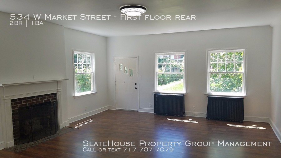 Foto principal - 534 W Market St
