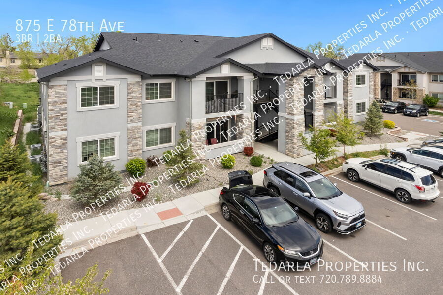 Primary Photo - 875 E 78th Ave