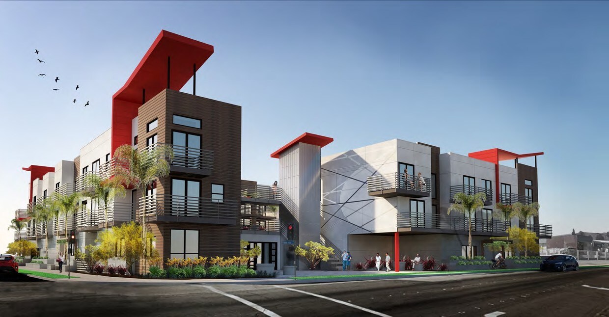 1300 W Mission Blvd, Pomona, CA 91766 Apartments Pomona, CA