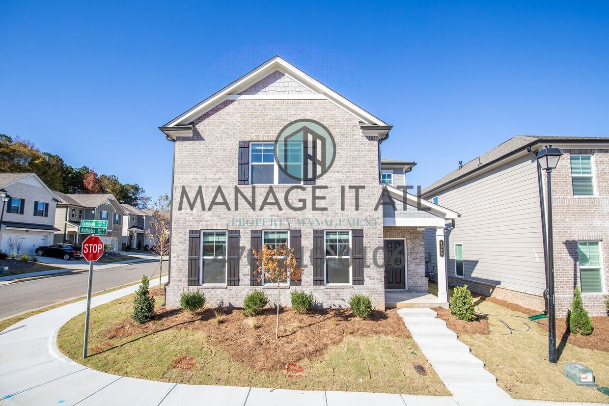 Foto principal - Beautiful 4 Bedroom house in Mill Creek Hi...