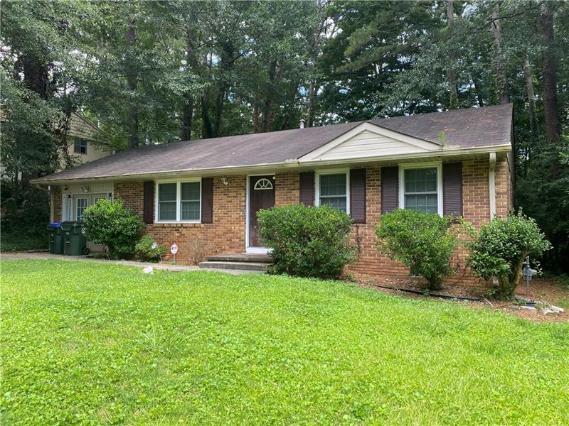 3817 Captain Dr, Chamblee, GA 30341 House Rental in Chamblee, GA