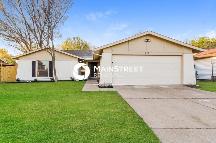 Foto principal - 3 Bedroom Pet-Friendly Home in GARLAND, TX...