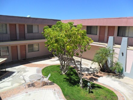 Foto del edificio - Tangier Apartments