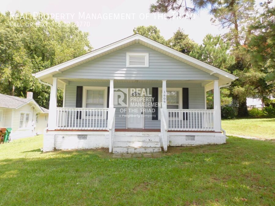 Foto principal - 1606 N Hamilton St