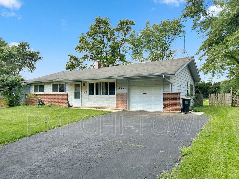 470 Northview Ln, Hoffman Estates, IL 60169 House Rental in Hoffman