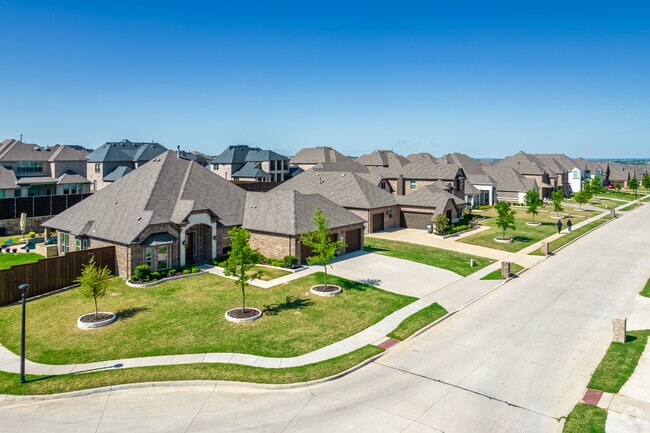 Tanner's Mill is a Housing development in Prosper, TX.