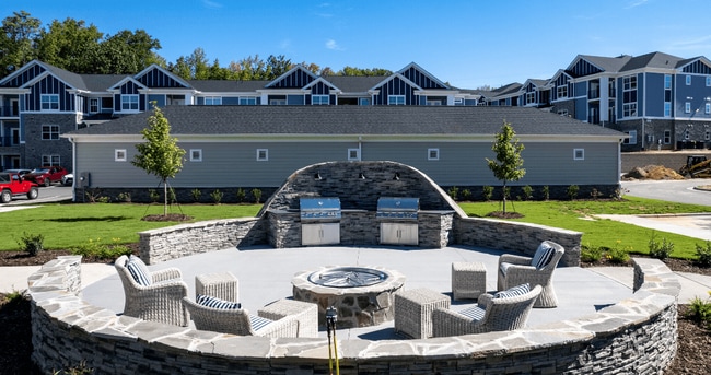 The Retreat at Sixty-Eight