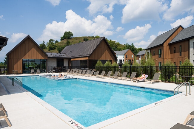Building Photo - Norden Range Apartments