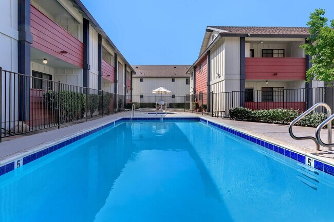 Foto del interior - Hollister Creek Apartments