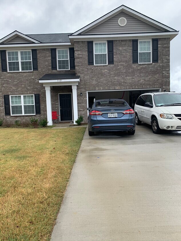 112 Redrock Ct, Ludowici, GA 31316 House Rental in Ludowici, GA