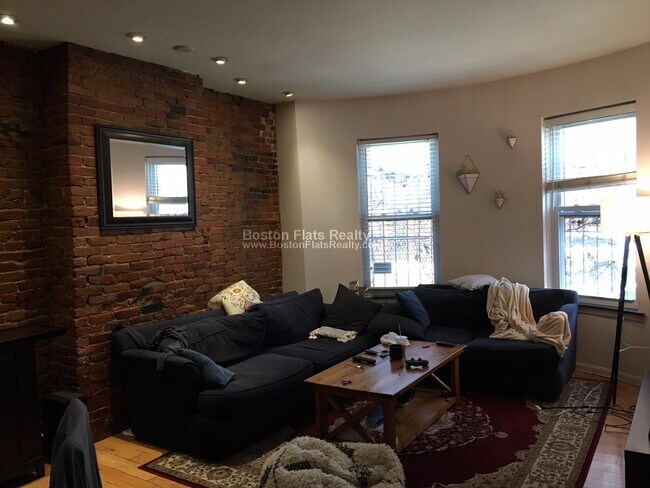 Foto del edificio - 204 Northampton St
