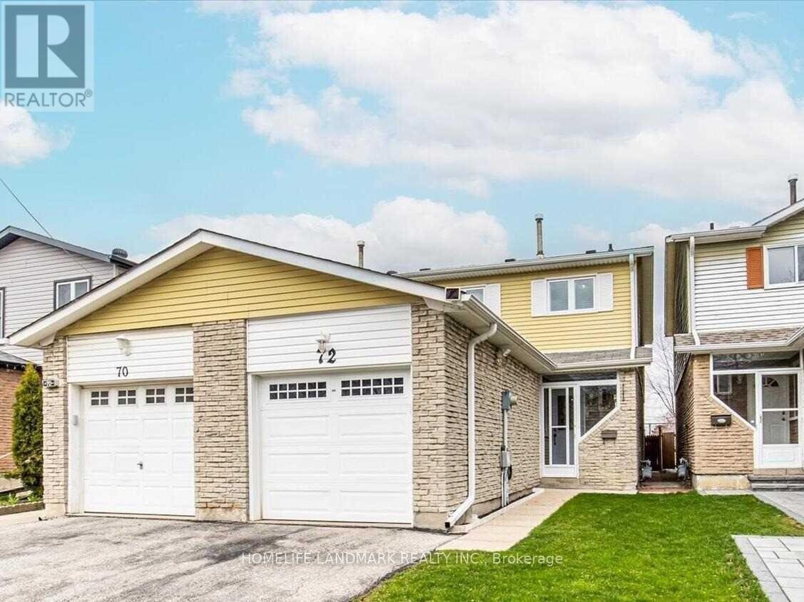Primary Photo - 72 Rakewood Crescent