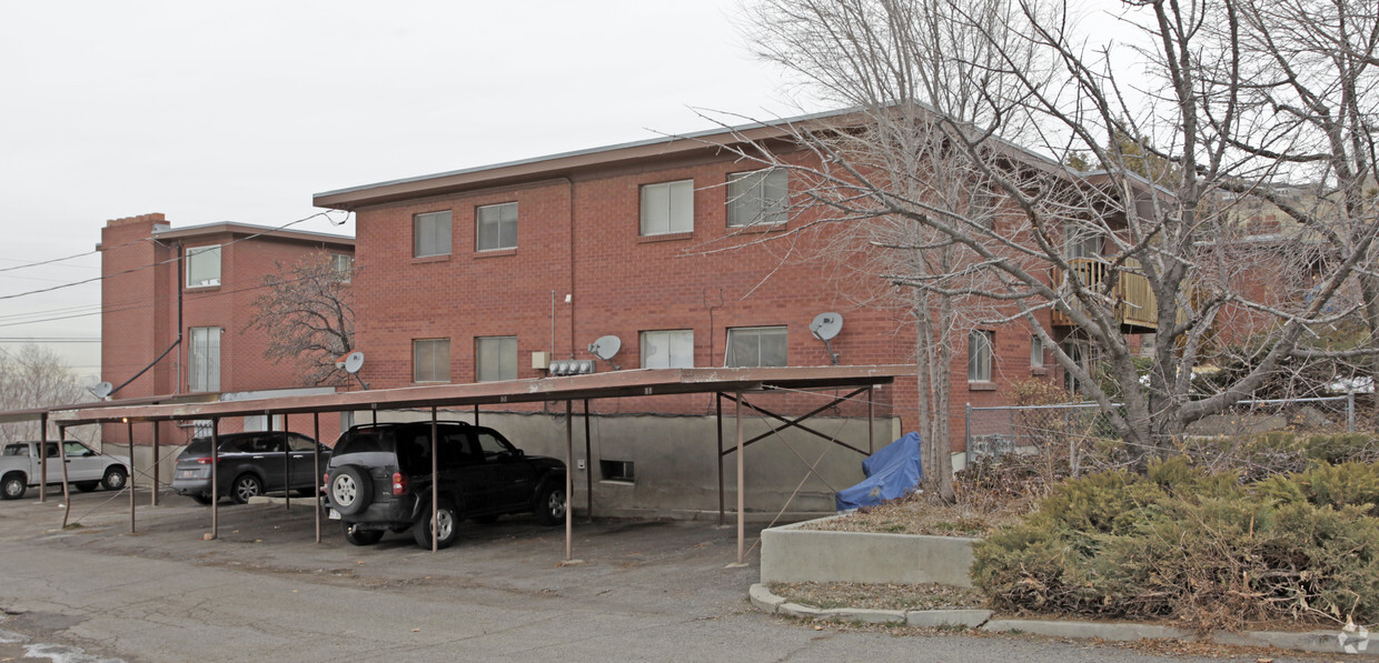 Building Photo - Ensign Terrace