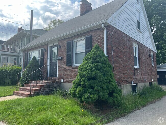 Front of house - 265 Faneuil St