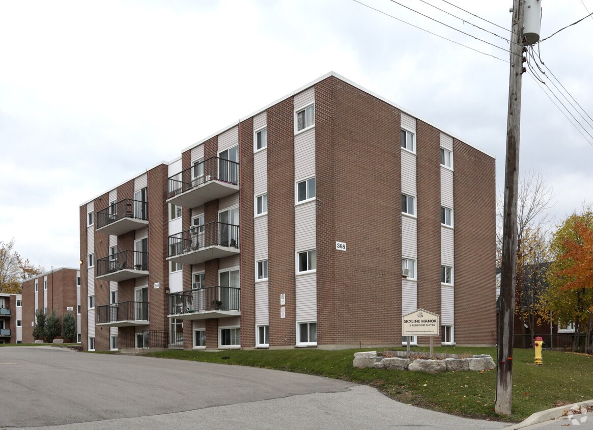 Skyline Manor 368 Luella St Kitchener, ON