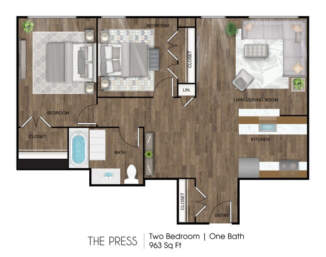 La Prensa - Hudson Heights Apartments