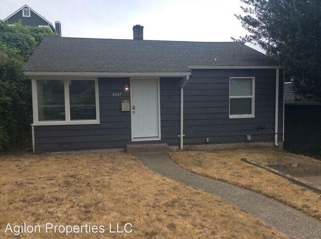 Building Photo - 2 br, 1 bath House - 4347 29th Ave W