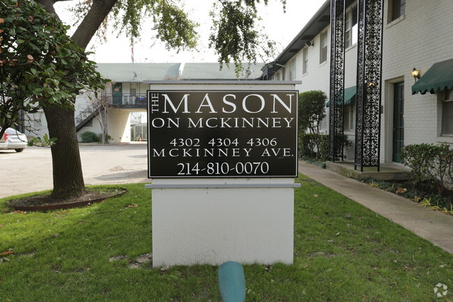 Foto del edificio - Mason on McKinney Apartments