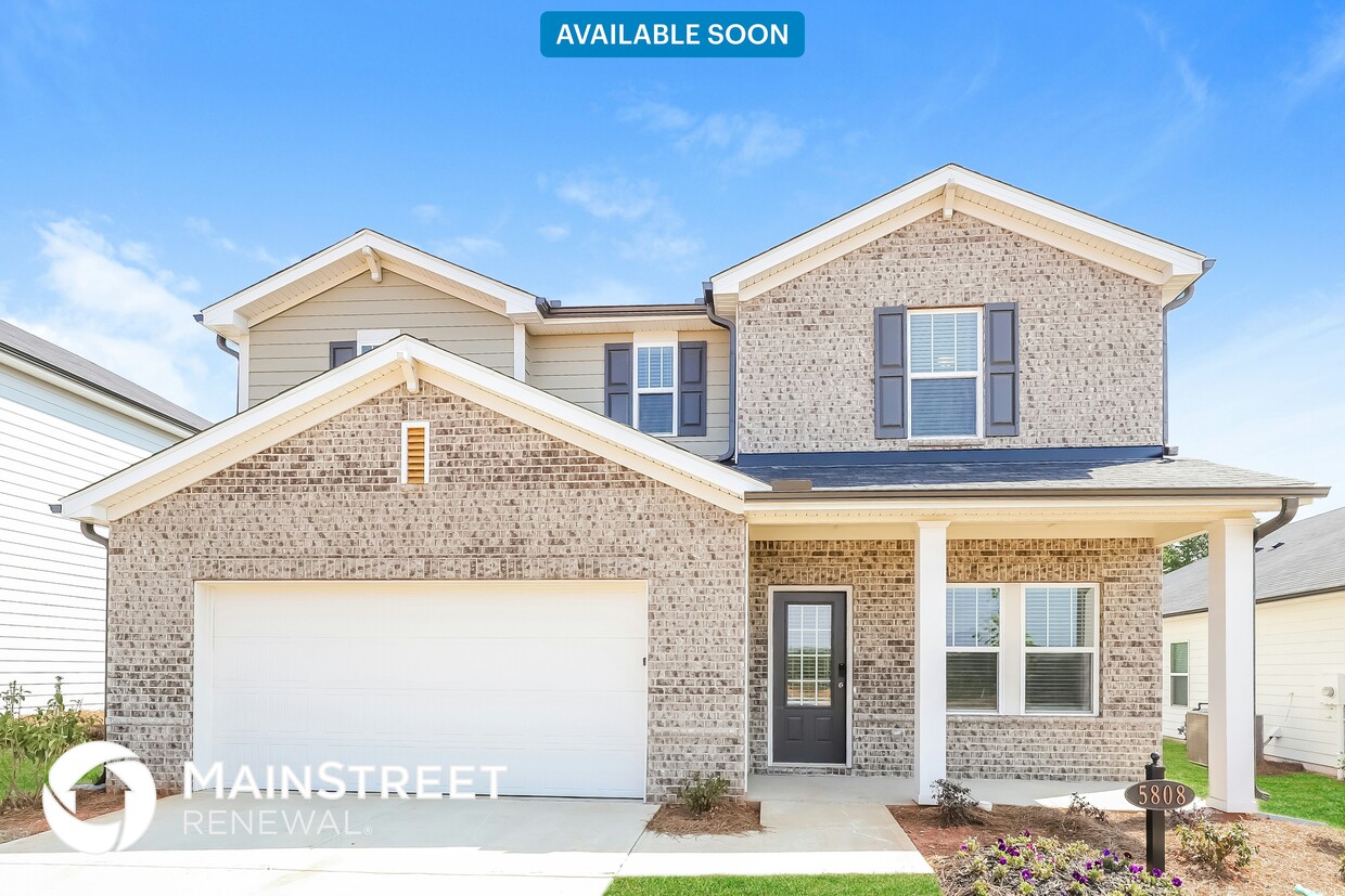 Foto principal - 5808 Hackberry Ln