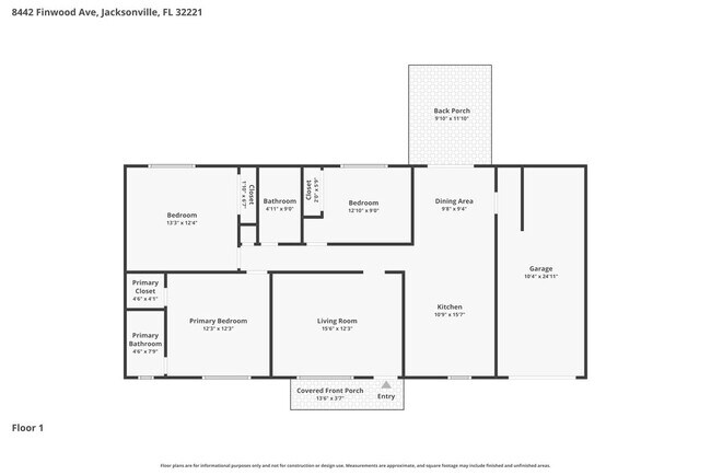 Foto del edificio - 8442 Finwood Ave