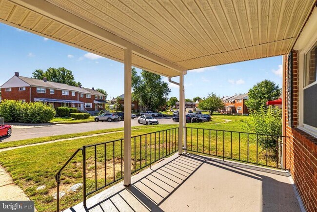 Foto del edificio - 1524 Barkley Ave