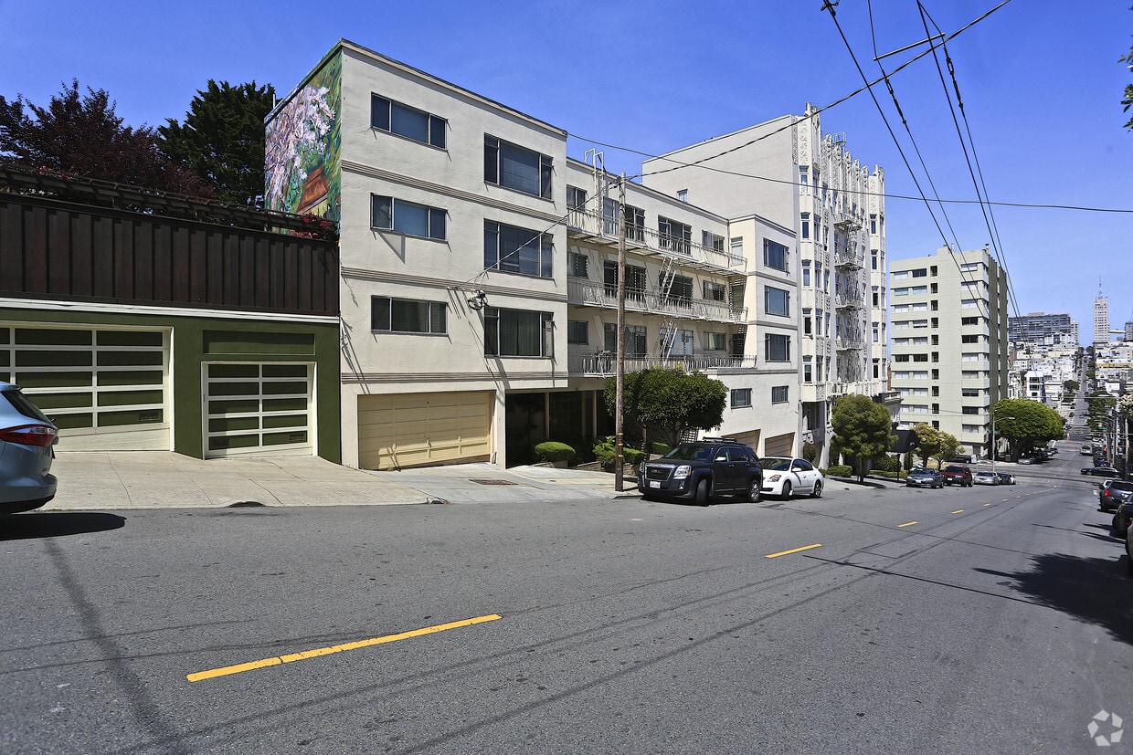 Building Photo - 1960 Clay St