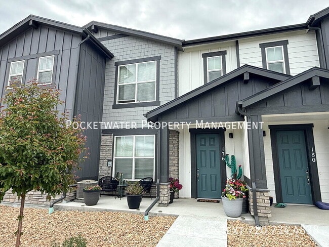 Photo - 176 Ambrose St Townhome