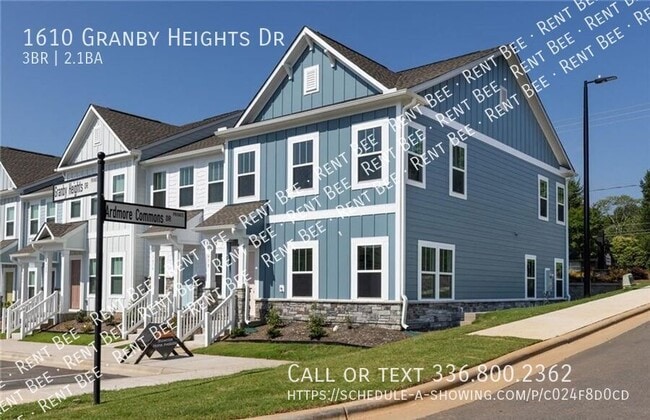 Photo - 1610 Granby Heights Dr House