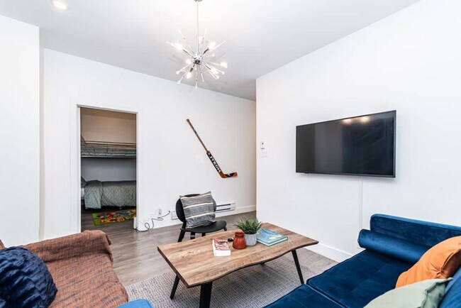 Photo du bâtiment - 4010 Rue Hochelaga
