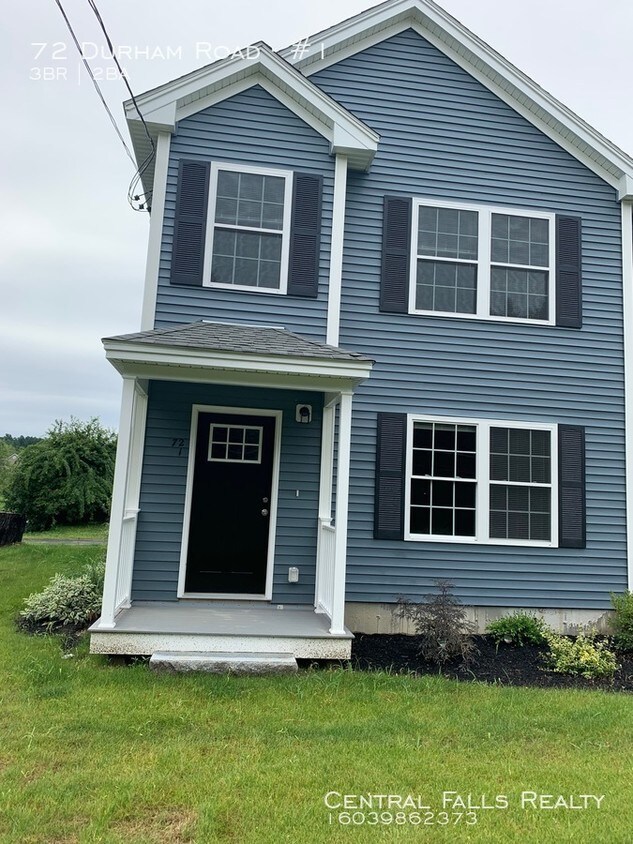 Primary Photo - Brand New Duplex! Available Now !