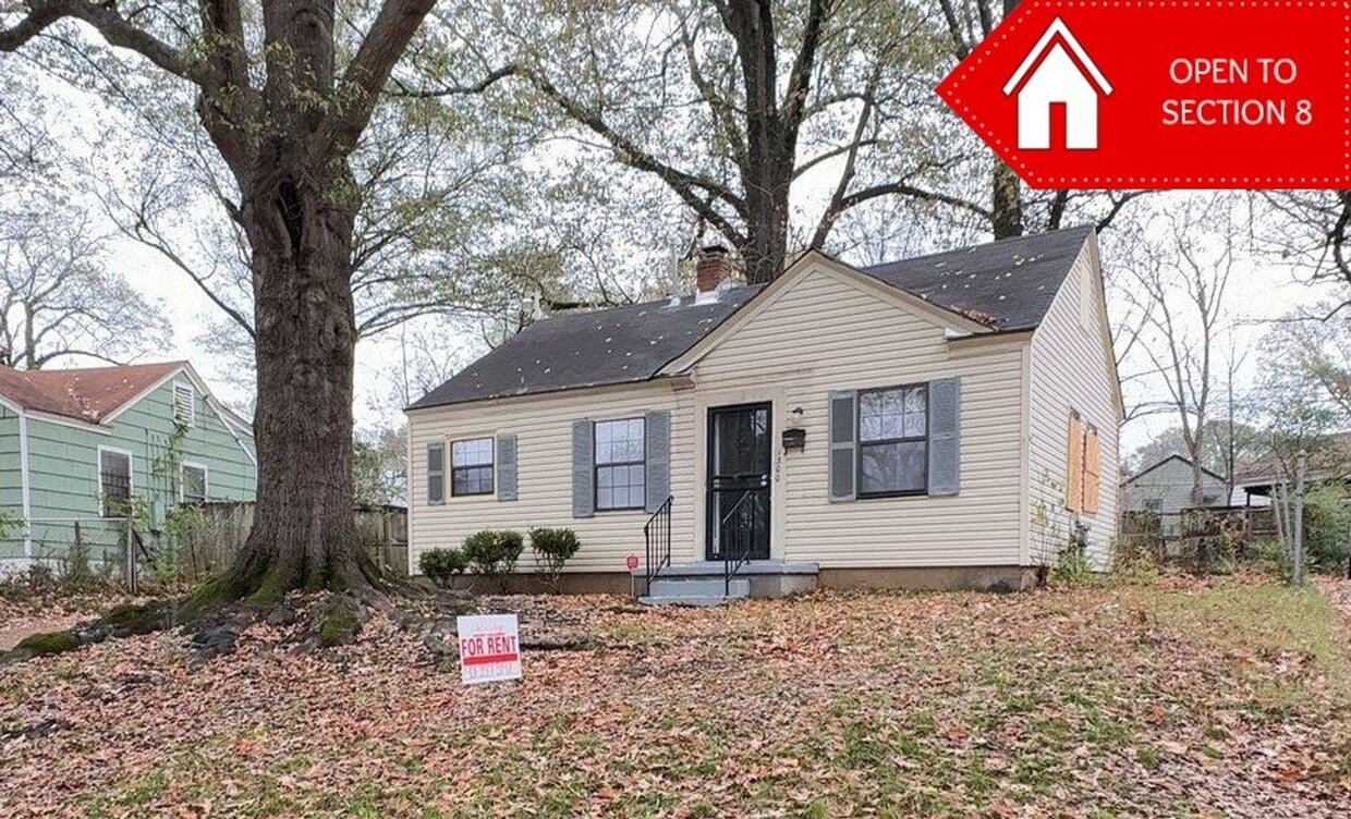 Primary Photo - Newly Rehabbed Home in U of M Area - Open To Section 8