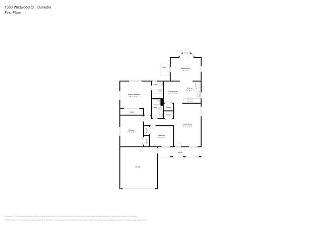 Foto del edificio - 1380 Wildwood Ct