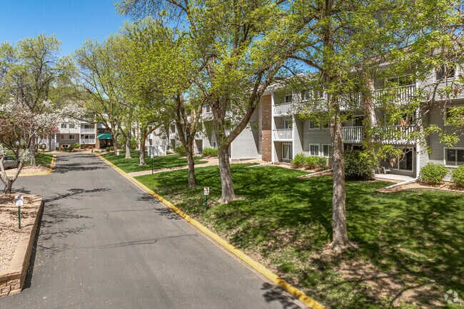 Building Photo - Black Forest Condominiums