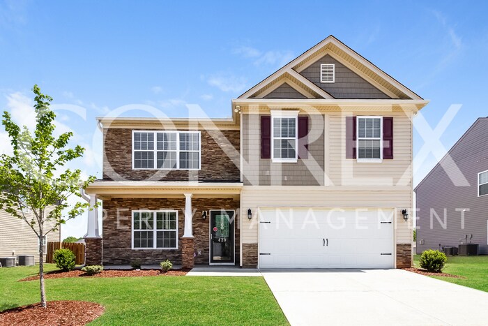 Primary Photo - Stunning 5 Bedroom with Fenced Backyard!