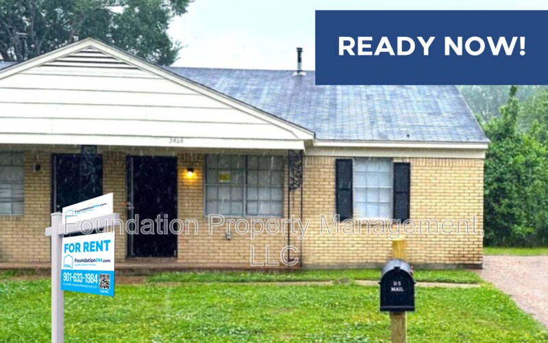 3414 Eastport Cove, Memphis, TN 38118 House Rental in Memphis, TN