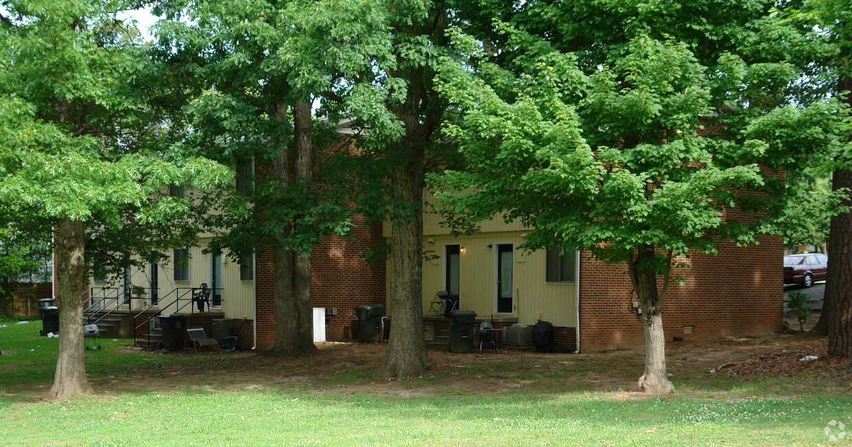 Foto del edificio - 3821-3833 Jackson St