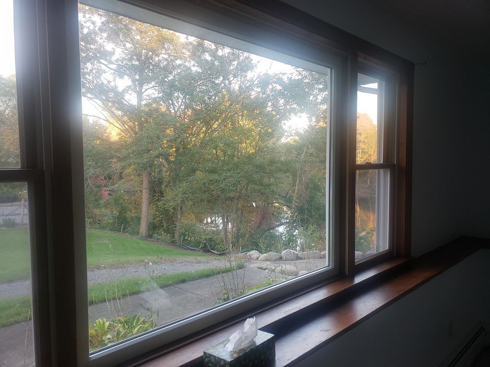 View from Living Room - 16 Cote Cir