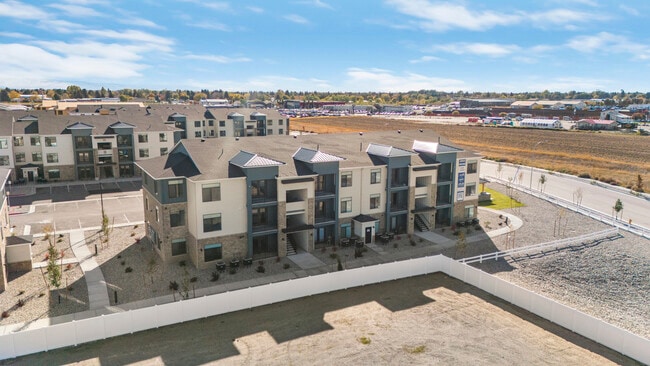 Foto del edificio - Lincoln Crossing Apts