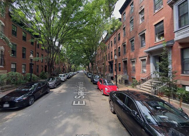 Foto del edificio - 40 E Springfield St