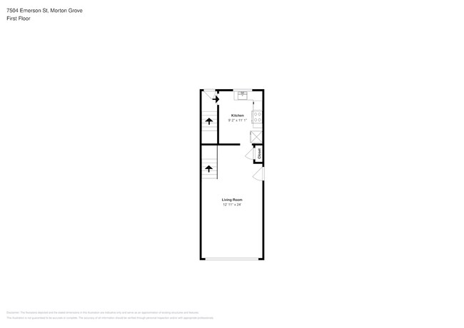 Foto del edificio - 7504 Emerson St