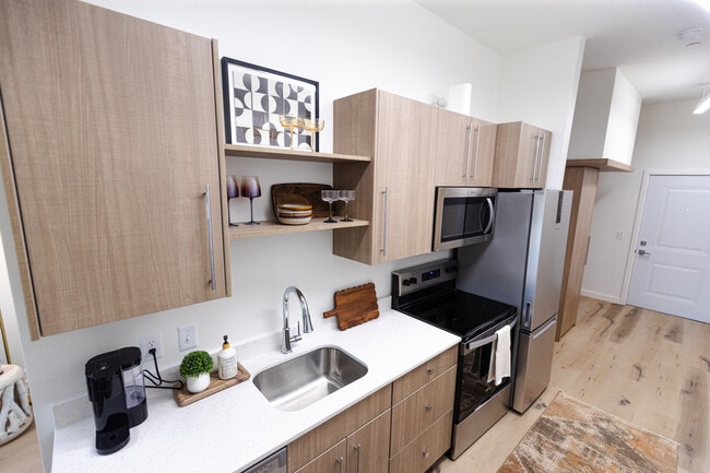 Foto del edificio - Urban Loft Co Fayetteville