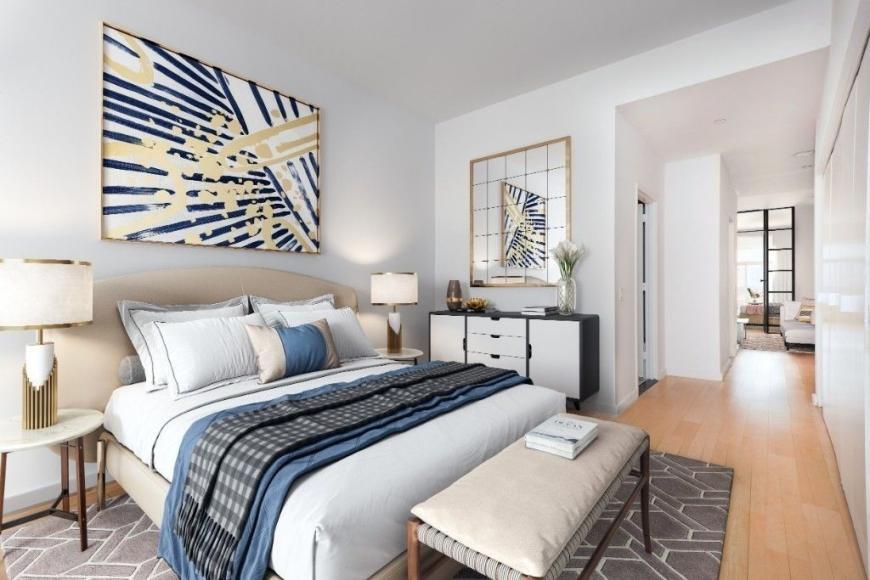 Foto principal - 2 bedroom in NEW YORK NY 10006