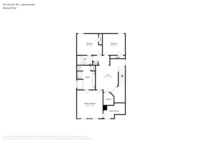 Building Photo - 447 Grenier Terrace NE