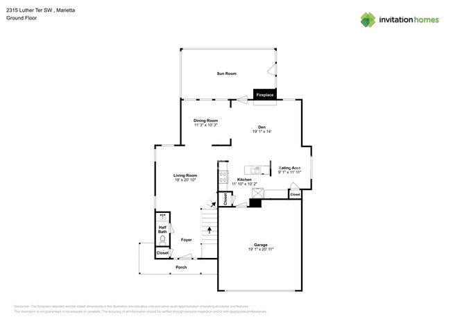 Foto del edificio - 2315 Luther Terrace SW