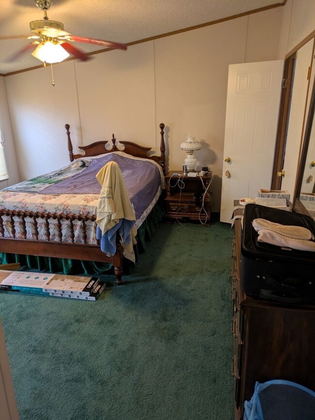 Master Bedroom - 230 Mountain Meadow Rd