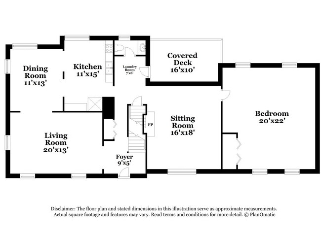 Foto del edificio - 6958 Pleasant Dr