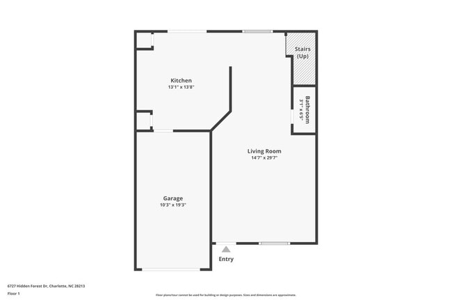 Building Photo - 6727 Hidden Forest Dr